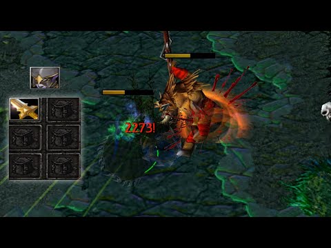 DOTA PHANTOM ASSASSIN FIRST ITEM DIVINE RAPIER: 2 HITS = 1 KILL (RAMPAGE)