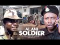 ALANI OMO SOLDIER | Sanyeri | Okele | Latest Yoruba Comedy Movie 2024 New Release