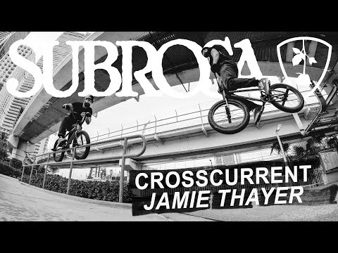 Jamie Thayer- CROSSCURRENT
