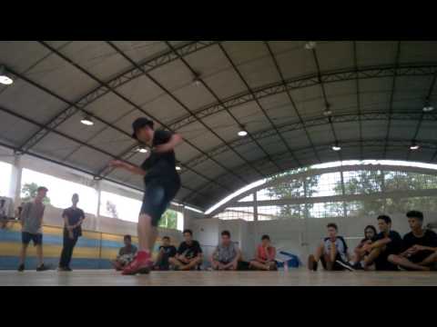 Pablo Williams - Seletiva B2D Nordeste