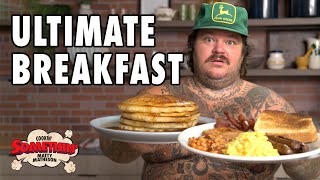 How to Make My Favorite Breakfast | Cookin' Somethin' w/ Matty Matheson