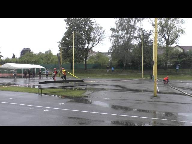 Krmelín-za hasičárnou, 17. 05. 2014