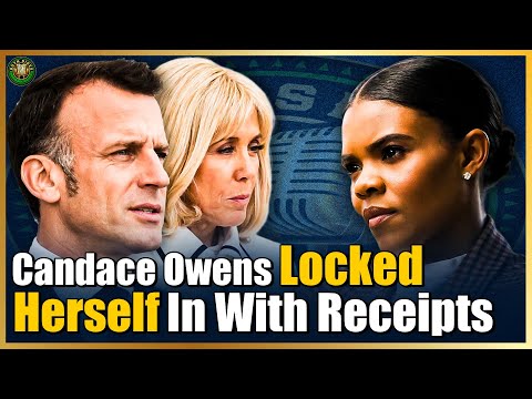 Candace Owens Faces A Legal Trap As Macron Case Enters Discovery And Receipts Get Locked In