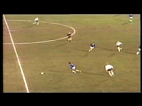 1978 04 05 West Germany v Brazil