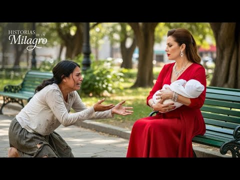 ME QUITARON A MI HIJA AL NACER y 25 años después sucedió este milagro.