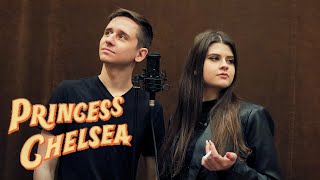 Tomasz Kalus &amp; Marta Mansfeld - Cigarette Duet (Princess Chelsea cover)