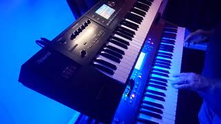 HOW TO PLAY DEPECHE MODE ON KEYBOARD: EVERYTHING COUNTS: