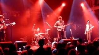 Howler - "Free Drunk" (Live at Paradiso, Amsterdam, May 18th 2012) HQ