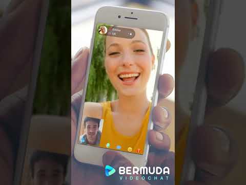 Swipe & Meet! Bermuda Video Chat (p)
