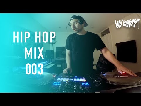 HIP HOP DJ MIX 003 | DJ SET | 2021