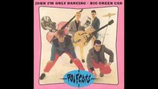 THE POLECATS - JOHN I'M ONLY DANCING - BIG GREEN CAR