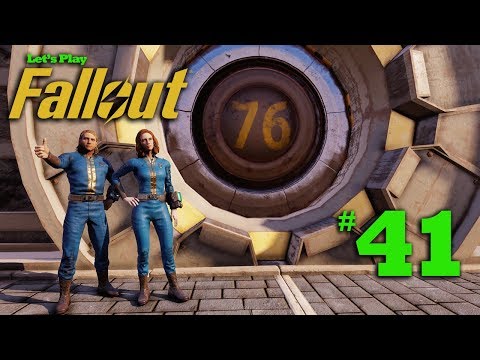 Let's Role Play Fallout 76 - Ep. 41: Aimless