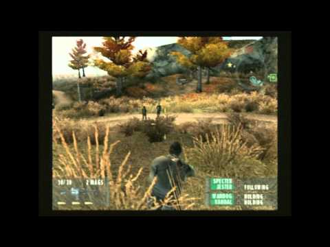 SOCOM : U.S. Navy SEALs Playstation 2