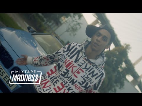 Stizzy3triz - I'm Sorry (Music Video) | @MixtapeMadness