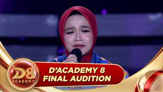 Download lagu Zhifanna (Pesisir Selatan) - Ditikam Asmara | D'Academy 8 Final Audition mp3