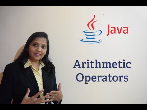 14 Arithmetic Operator In Java
