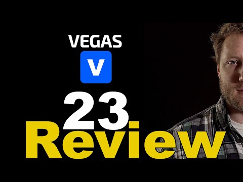 VEGAS Pro 23: Complete Review of New Features