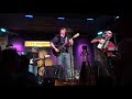 "Light In your Eyes"  The Subdudes @ City Winery,NYC 11-19-2017