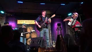 "Light In your Eyes"  The Subdudes @ City Winery,NYC 11-19-2017