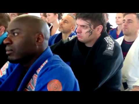 Checkmat Oxford Brazilian Jiu jitsu Grading Ceremony