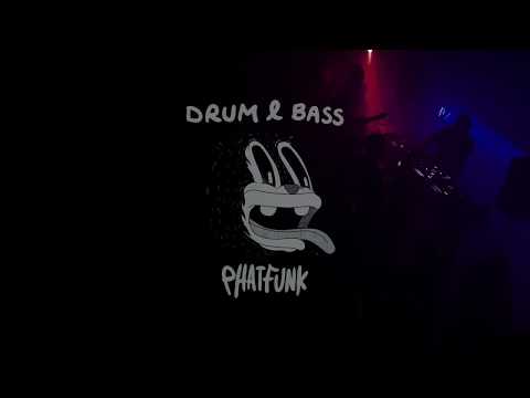 PhatFunk Bangkok Drum & Bass feat. Ant TC1