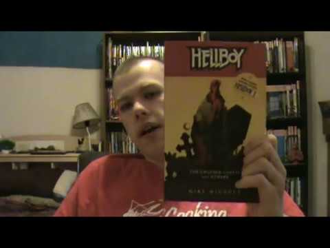 Hellboy Volume 3 The Chained Coffin and Others Review