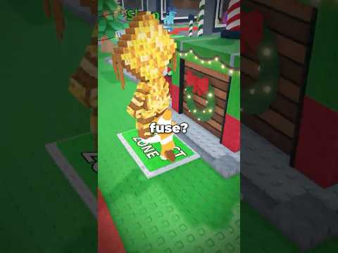 What Happens if I Put the New Brainrots in Santa's Fuse?