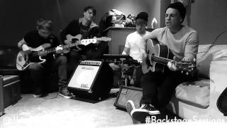 The Dunwells - She Whispers - The Backstage Sessions Glasgow ABC 2