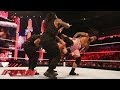 Big E Langston The Usos Vs The Shield Six Man Tag Team Match Raw Oct 28 2013