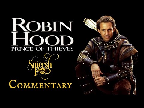 Smersh Pod - Robbing Hüd