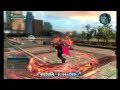 DC Universe Online PS3 MY LVL 30 Omega Spawn Gameplay