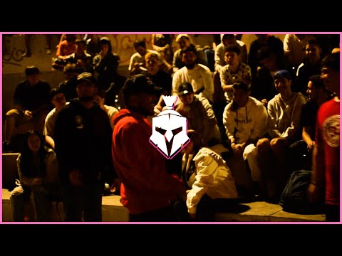 NOKO + ESEENE vs. GOLDBLACK + CATARSIS  - 8vos | Titanes Fecha 2