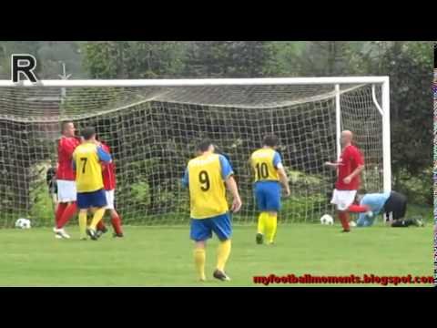 Lokomotiva Louky   Slovan Orlová 18 05 2013 3 1