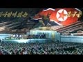 North Korea Stages Mass Dance For Korean War Anniversary