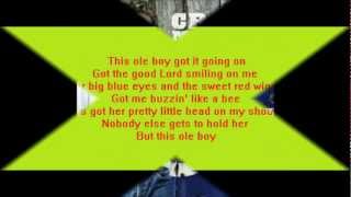 This Ole Boy - Craig Morgan (Lyrics On Screen)