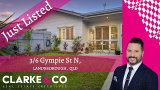 3/6 Gympie Street North, Landsborough, QLD 4550