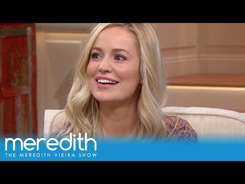Emily Maynard Johnson On Finding Love & Expecting Again! | The Meredith Vieira Show