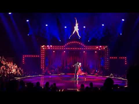 Pamela Pucheta Tango Aereo