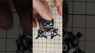 ３D造形制作（光造形）試作㉑ブースター強化
