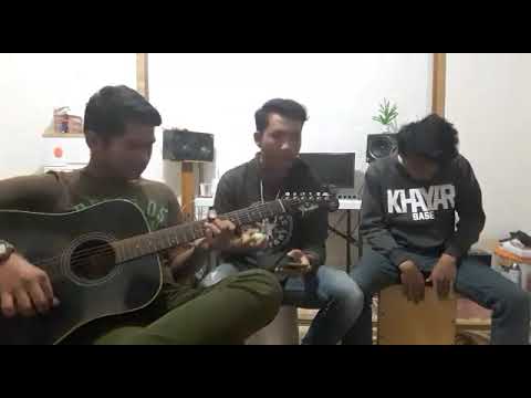 B-ONE // Fourtwnty - Zona Nyaman ( Cover )
