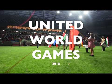 14. United World Games 2018 - Klagenfurt am Wörthersee - FC Soccerschool Wien