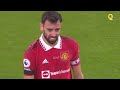 Bruno Fernandes vs Nottingham Forest | Created a lot of Opportunities