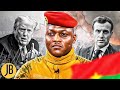The Man America Fears The Most Ibrahim Traore