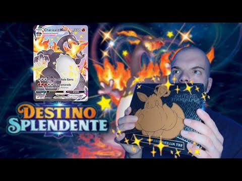 DESTINO SPLENDENTE - SET ALLENATORE FUORICLASSE #pokemon #collezioni #opening