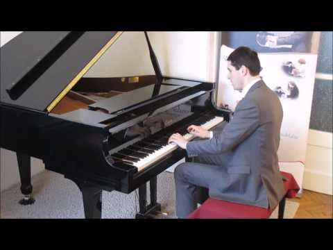 Zongoraiskola 1 / 88. (Kadosa Pál: A malomnak nincsen köve) - Juhász Balázs