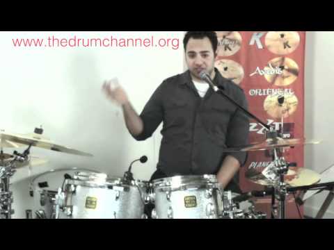 ZIldjian Inspiration Pack - Drum Gear with Adrian Violi