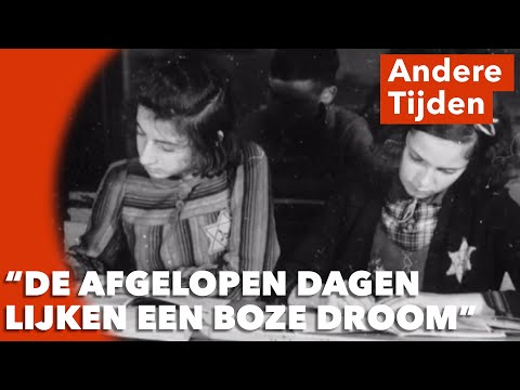 Opgroeien tijdens de Tweede Wereldoorlog | ANDERE TIJDEN