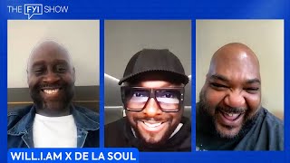 The FYI Show: will.i.am x De La Soul