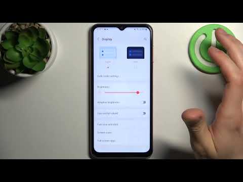 How to Adjust Screen Timeout on SAMSUNG Galaxy A04s - Change Screen Timeout