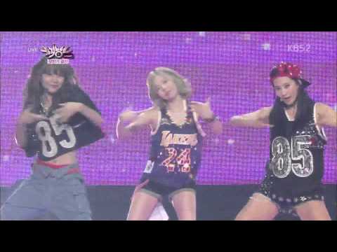 [1080p HD] 130705 SNSD FULL CUT - IGAB + 1st Place + Ending